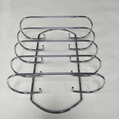 China Hot Selling Easily Cleaned Stainless Steel Rib Grill And Non-Stick Painting Grill Rib Rack New for sale