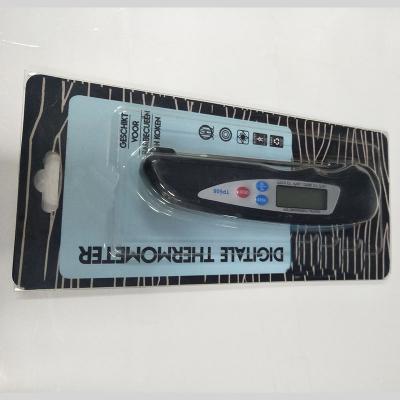 China New Premium Easily Cleaned Wireless BBQ Thermometer Digital Food BBQ Meat Thermometer for sale