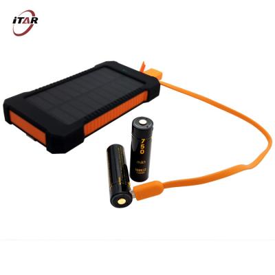 China Vida de 500 ciclos recargable de Ion Battery 3,7 V 900mah del litio de la carga por USB en venta