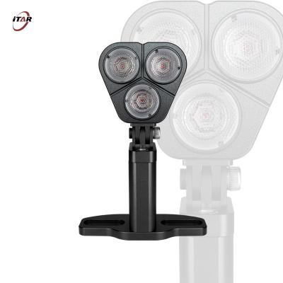 Chine La planche à roulettes électrique rouge de LED allume 600 l'OEM imperméable des lumens IP66 à vendre