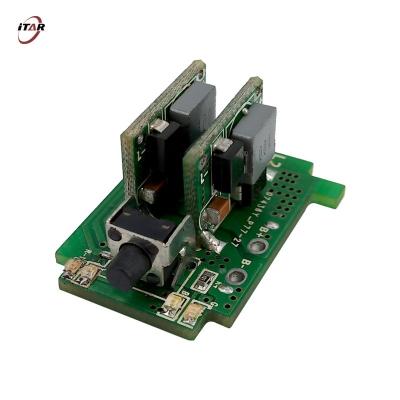 China Fahrer Circuit Board 12V 6A 30W Soem-ODM LED für Fahrrad-Licht-Scheinwerfer zu verkaufen