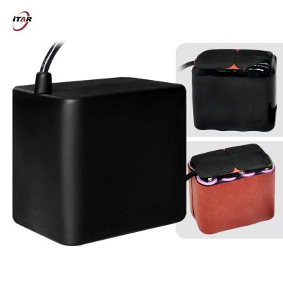 Chine la batterie rechargeable de 14.8V 6400mAh emballe 47.36Wh RoHS certifié pour des feux de signalisation à vendre