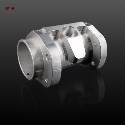 Chine CE Certified CNC Precision Machining Parts Anodizing For GMC Accessories à vendre