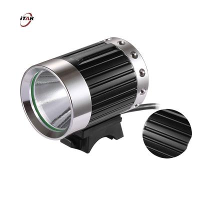 China Water Resistant DESTROYER 1000 Lumens LED Bike Front Light Easy to Install for sale