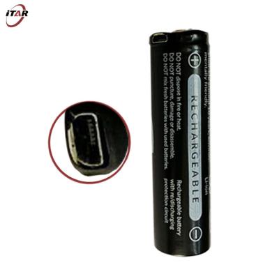 China Kc-van het Lithiumion rechargeable battery 2900mAh van de Certificaat 3.6 Volt het Zelf Laden Te koop