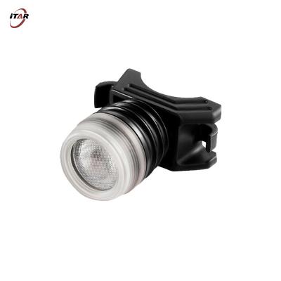 China Het navulbare Rode Fiets LEIDENE Aluminium Waterdichte Compacte OEM van Backlight ODM Te koop