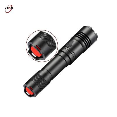 Chine commutateur du résistant à l'eau IP66 de lampe-torche de 1200M Distance Laser LED double 400 lumens à vendre