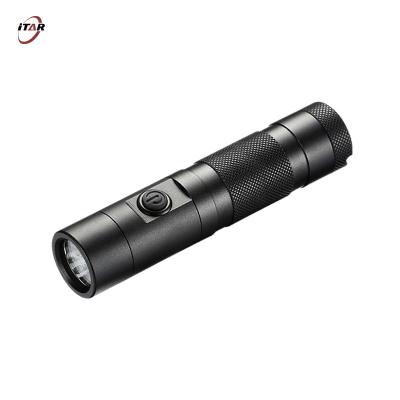 Chine ODM d'OEM rechargeable de 1100 lumens LED de lampe-torche portative du résistant à l'eau à vendre