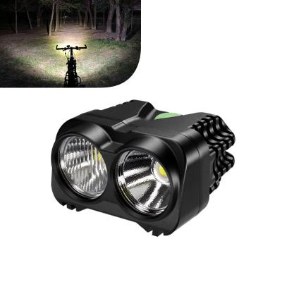 China Externe van de Schakelaar Super Heldere 5000 Lumen Fiets Front Light Durable Water Resistant Te koop