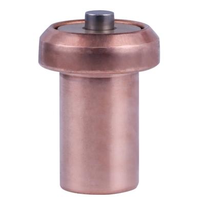 China Traditional used in thermostatic thermal actuator valve wax mixing element and thermostatic water for sale