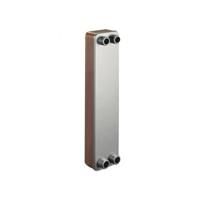 China Custom Evaporator FHC085G High Quality Welded Stainless Steel Plate Heat Exchanger for sale