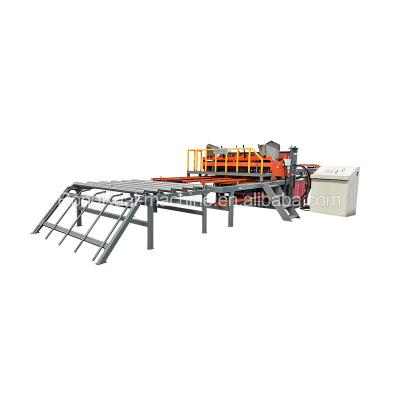 China building material shops china brc concrete reinforcing deformed steel bar mesh making machine for sale for sale