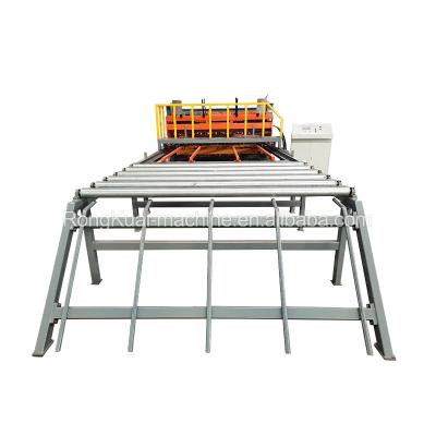 China Building material stores China factory brc reinforcement bar mesh full automatic concrete welding machine for sale