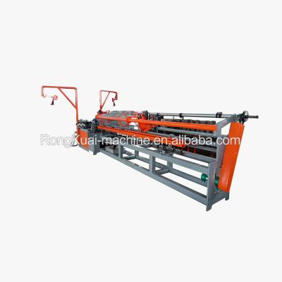 China High Speed ​​Double Fence Mesh Yarn Chain Link Fence Mesh Weaving Machine for sale