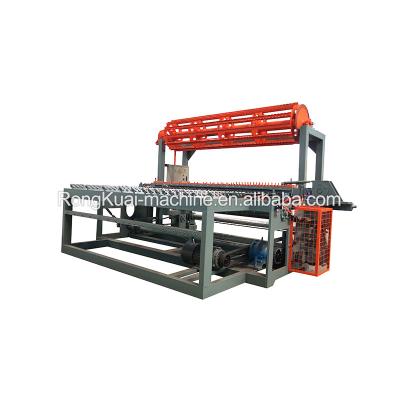 China Building Material Shops New Design Fixed Knot Hinge Joint Wire Mesh Field Fence Machine for sale