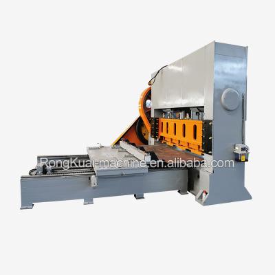 China Building Material Shops Hot Sale CNC Automatic Control Expanded Perforated Diamond Mesh Machine for sale