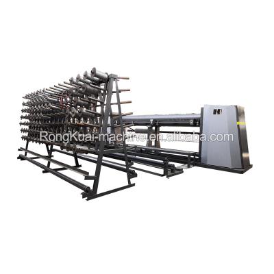 China High quality China full automatic gabion box agriculture cage hexagonal cnc wire mesh making machine price for sale