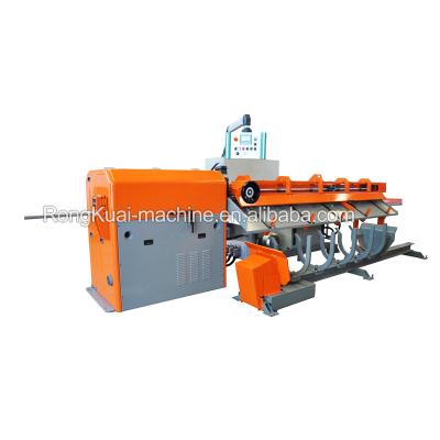 China Factory Direct High Quality Automatic Wire Coil Steel Alloy Straightening And Slitting Machine for sale