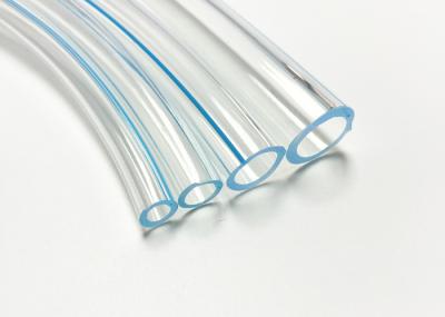 Cina Tubo flessibile del PVC del commestibile, chiara tubatura non rinforzata del PVC per latte/acqua approvati dalla FDA in vendita