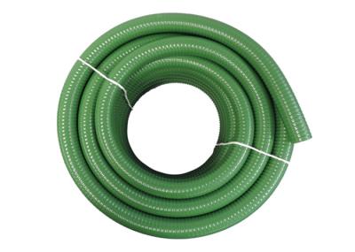 China Manguera espiral de la succión de la bomba de la manguera/de agua de la succión del PVC del vacío para la agricultura industrial en venta