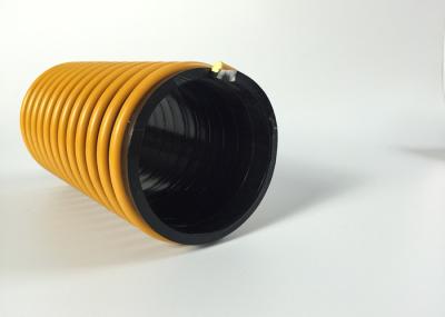 China Flex PVC Suction Hose Sandblast Suction Discharge Vacuum Hose / Pipe for sale