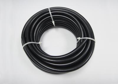 Cina Tubo flessibile ad alta pressione intrecciato a fibra rinforzata di plastica del compressore d'aria del PVC in vendita