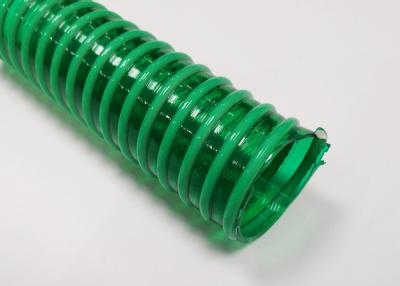 Cina Irrigazione d'innaffiatura del tubo flessibile di scarico di aspirazione dell'acqua del tubo flessibile del tubo di rinforzo spirale del PVC in vendita