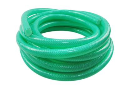 China High Strength Garden PVC Hose 3/4 Inch Fiber Reinforced Garden Tube for sale