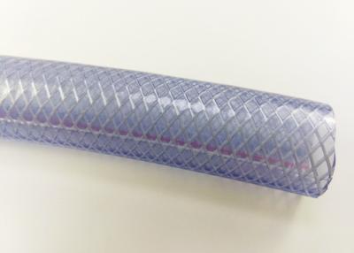 Chine 4 - Tuyauterie de tuyau de torsion de PVC de 10 barres anti tuyau d'arrosage de lavage en plastique de 3/8 pouce à vendre