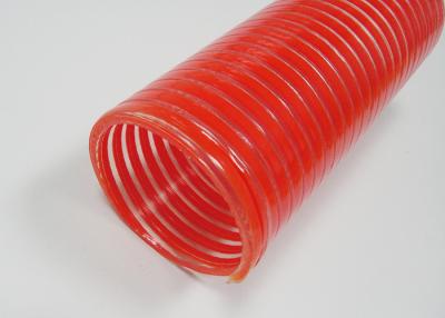 China 3 - 10 Stange PVC-Saugstrahlwasser-Pumpen-Saugschlauch 19 - 305mm innerer Durchmesser zu verkaufen