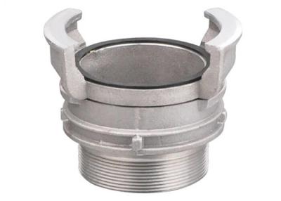 Cina Maschio con il connettore adattantesi del Camlock di Guillemin Quick Coupling Symmetrical Pipe del fermo in vendita