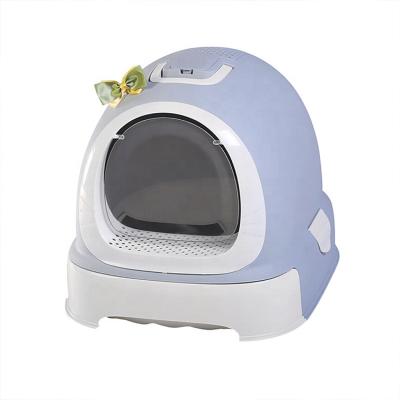 China Customized Viable Foldable High Quality Cat Toilet Cat Litter Box Waterproof And Scratch Resistant Portable Cat Litter Bag for sale