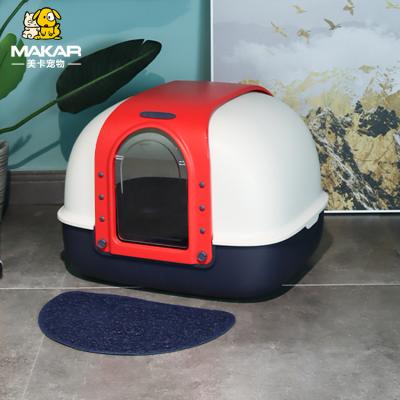 China Hot Selling Various Factory Viable Widely Used Automatic Pet Cat Self-cleaning Large Size Narrow Box Various for sale