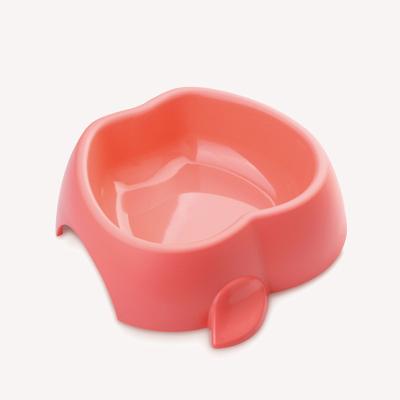 China Viable Made In Porcelain Premium Milk Bottle Bowl For Pets Rolls Large for sale