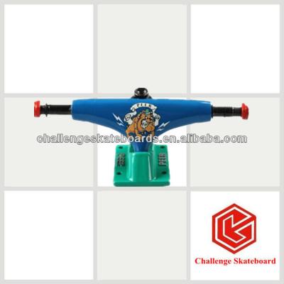 China Aluminum Water Printing Skateboard Truck for sale