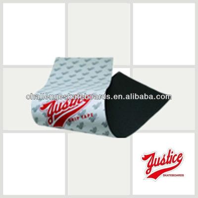 China Emery Good Quality Skateboard Griptape Black for sale