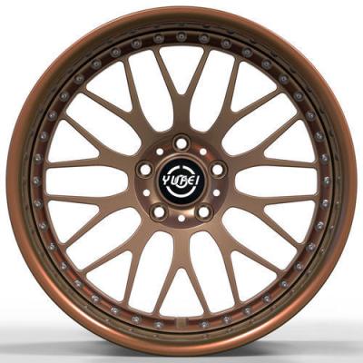 China New 6061 Alloy 18 Car T6 Forged Aluminum Wheel Rim 19 5x120 Forged 20inch Car Wheels for sale