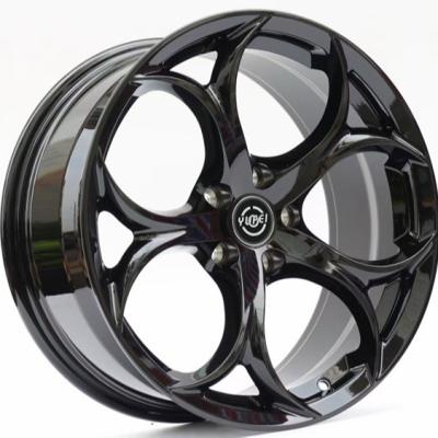 China Aluminum Alloy 6061 T6 Forged 17-24 Inch Cheap Price T6061 Alloy Wheel One Piece Car Edges Alloy Wheels For HRE BMW for sale