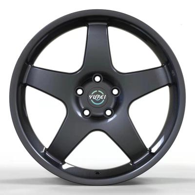 China High Performance Luxury Cars Wheels 18/19/20/22/24 Inch Forged Wheels 5*112/114.3 Wheels Hub Freewheel Rim For Sale With Aluminum T6061 for sale