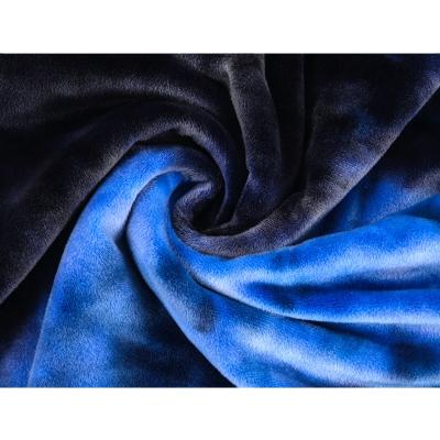 China Wholesale Polyester Crystal Velvet Fabric For Clothes Dye Cloth Tie Dye Fabric Custom Breathable Colorful Super Soft Velvet Fabrics for sale