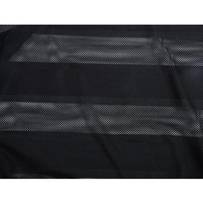 China Breathable Birds Eye Mesh Fabric 100% Polyester Woven Fabrics For Dresses Polyester Mesh Fabric for sale