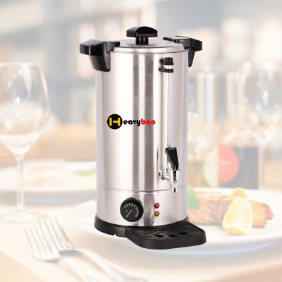 China Keep Hot Hot Selling High Quality Stainless Steel Electric Urn With Temperature Control for sale