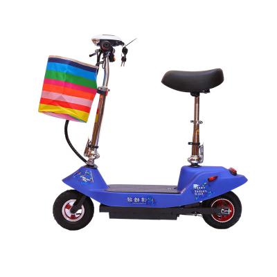 China 250w 20km/h 24v Foldable Unisex Cheap New City Adult Self Balancing Electric Scooter for sale