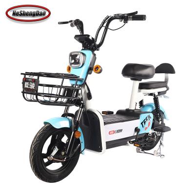 China New Adult 350w 35km/h Unisex Cheap Electric Motorcycle Small City Golf Electric Scooter for sale