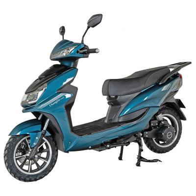 China The Popular High-End Ultra-Fast Electric Motorcycle Electric Moped Unisex Front And Rear Disc Brakes Hub Motor Max Speed ​​100km/h for sale