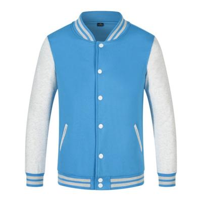 China Fashion Breathable Unique Baseball Uniform Supply Jacket Clothes Plus Size Mens Coats for sale