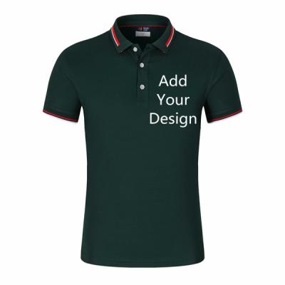 China Breathable Chinese Factory Polo Man Polo Cotton Boys T-Shirts&Polo Shirts Slim Fit for sale