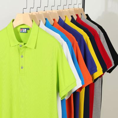 China Wholesale High Quality Men's Polo Shirt Mens Breathable Clothing Polo Shirts for sale