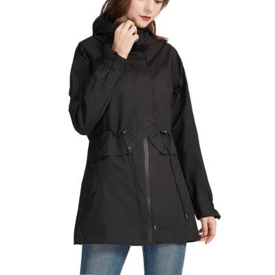 China 2021 Widely Used Zipper Womens Top Quality Breathable Outerwear Jackets For Outdoor for sale