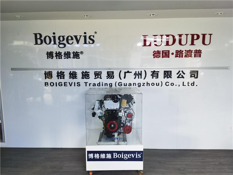 Επαληθευμένος προμηθευτής Κίνας - Boigevis Trading (guangzhou) Co., Ltd.